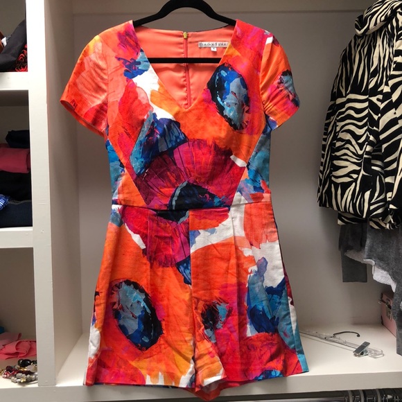 Trina Turk Pants - Trina Turk Romper